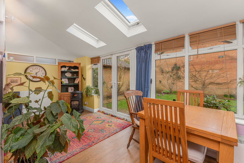 Mill Close Deddington